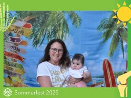 Sommerfest 2025