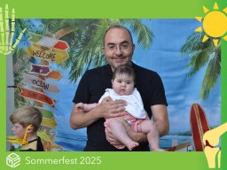 Sommerfest 2025