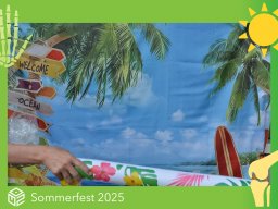 Sommerfest 2025