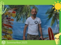 Sommerfest 2025