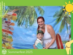 Sommerfest 2025
