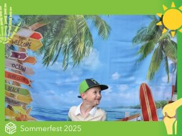 Sommerfest 2025
