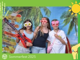 Sommerfest 2025