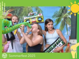 Sommerfest 2025