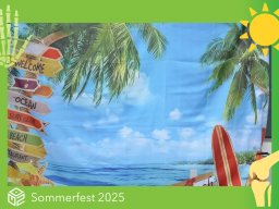 Sommerfest 2025