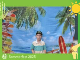 Sommerfest 2025