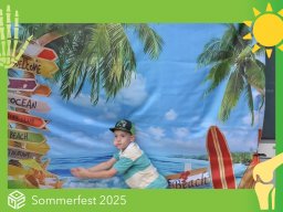 Sommerfest 2025