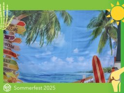 Sommerfest 2025