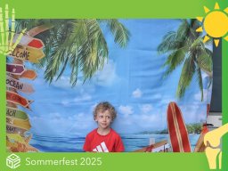 Sommerfest 2025