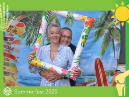 Sommerfest 2025