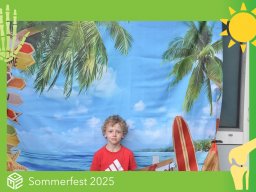 Sommerfest 2025