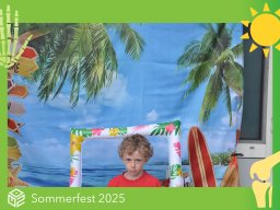 Sommerfest 2025
