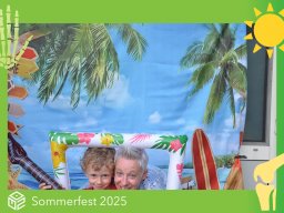 Sommerfest 2025