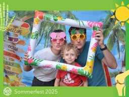 Sommerfest 2025
