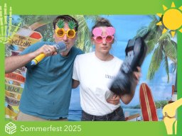 Sommerfest 2025