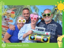 Sommerfest 2025