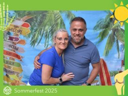 Sommerfest 2025
