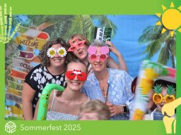 Sommerfest 2025