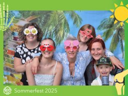 Sommerfest 2025