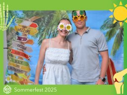Sommerfest 2025