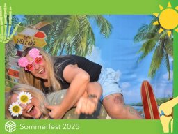 Sommerfest 2025