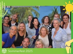 Sommerfest 2025