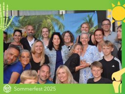 Sommerfest 2025