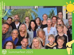 Sommerfest 2025