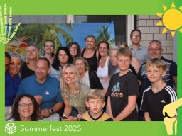 Sommerfest 2025