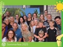 Sommerfest 2025