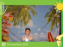Sommerfest 2025
