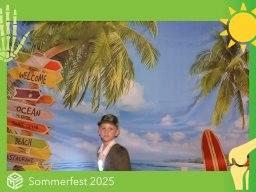 Sommerfest 2025