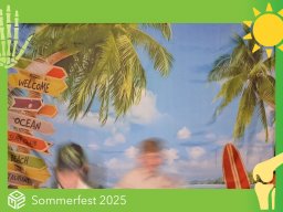 Sommerfest 2025