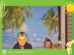 Sommerfest 2025