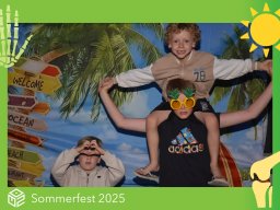 Sommerfest 2025