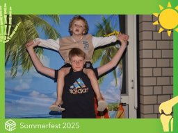Sommerfest 2025