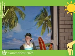 Sommerfest 2025