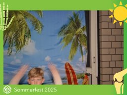 Sommerfest 2025