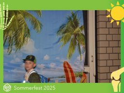 Sommerfest 2025
