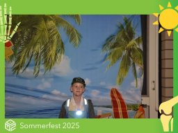 Sommerfest 2025