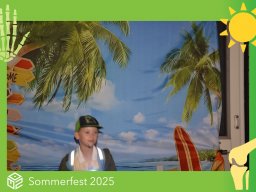 Sommerfest 2025