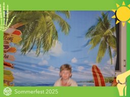 Sommerfest 2025