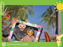 Sommerfest 2025