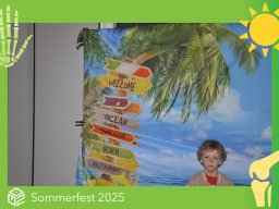 Sommerfest 2025