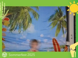 Sommerfest 2025