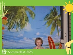 Sommerfest 2025