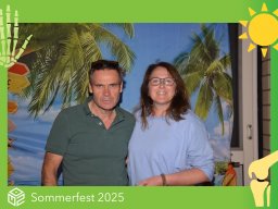 Sommerfest 2025