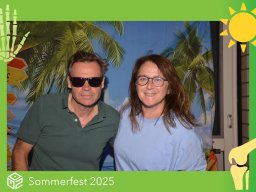 Sommerfest 2025
